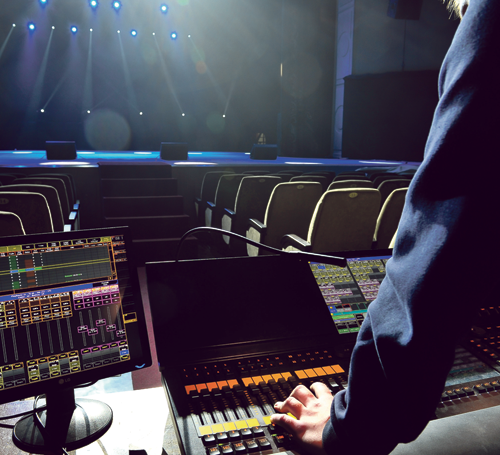 EVENT TECHNOLOGY