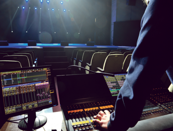 EVENT TECHNOLOGY