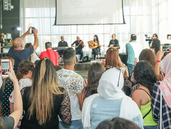 EVENT PRODUCTION